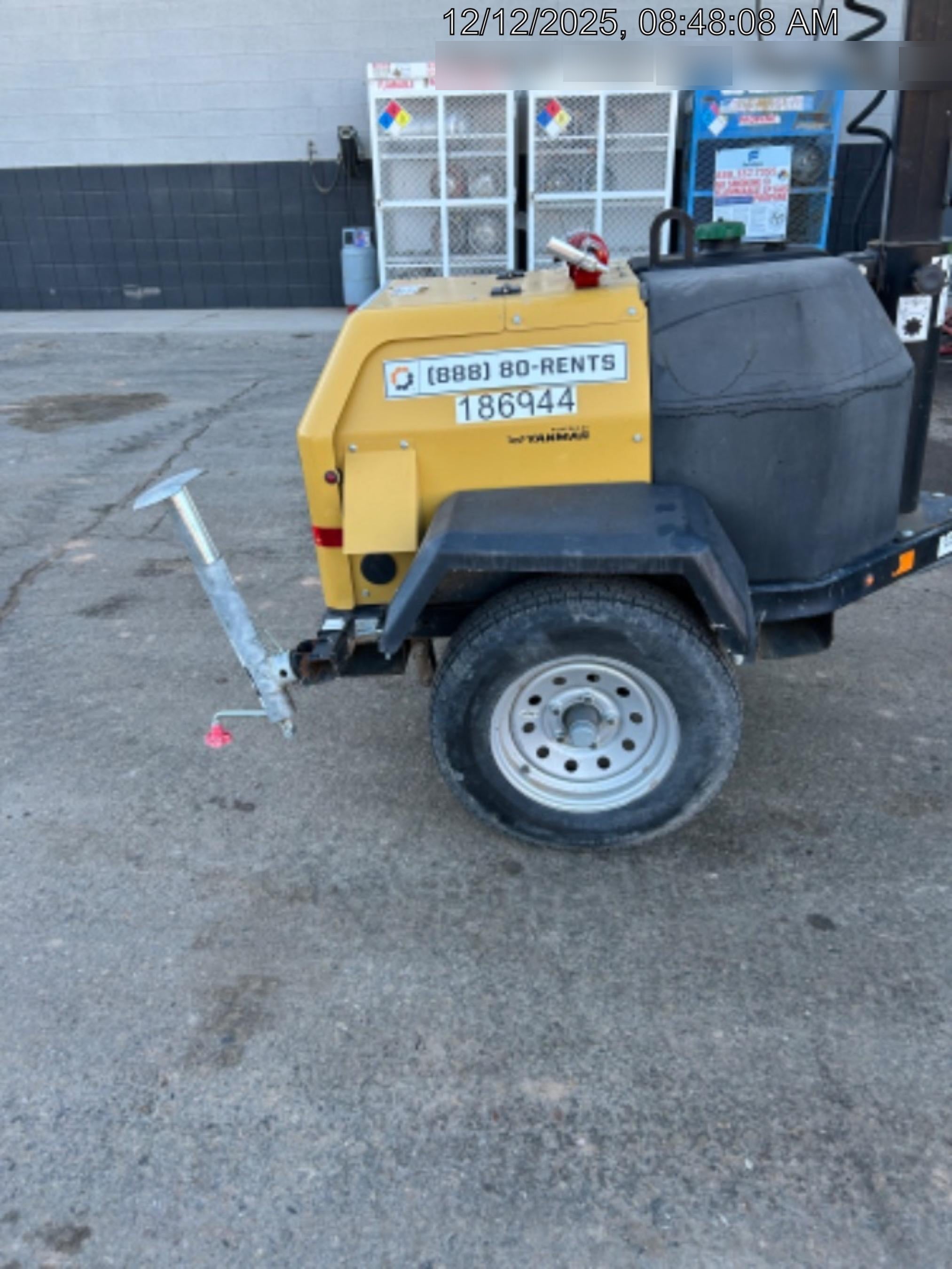 2021 ALLMAND NLV3GR