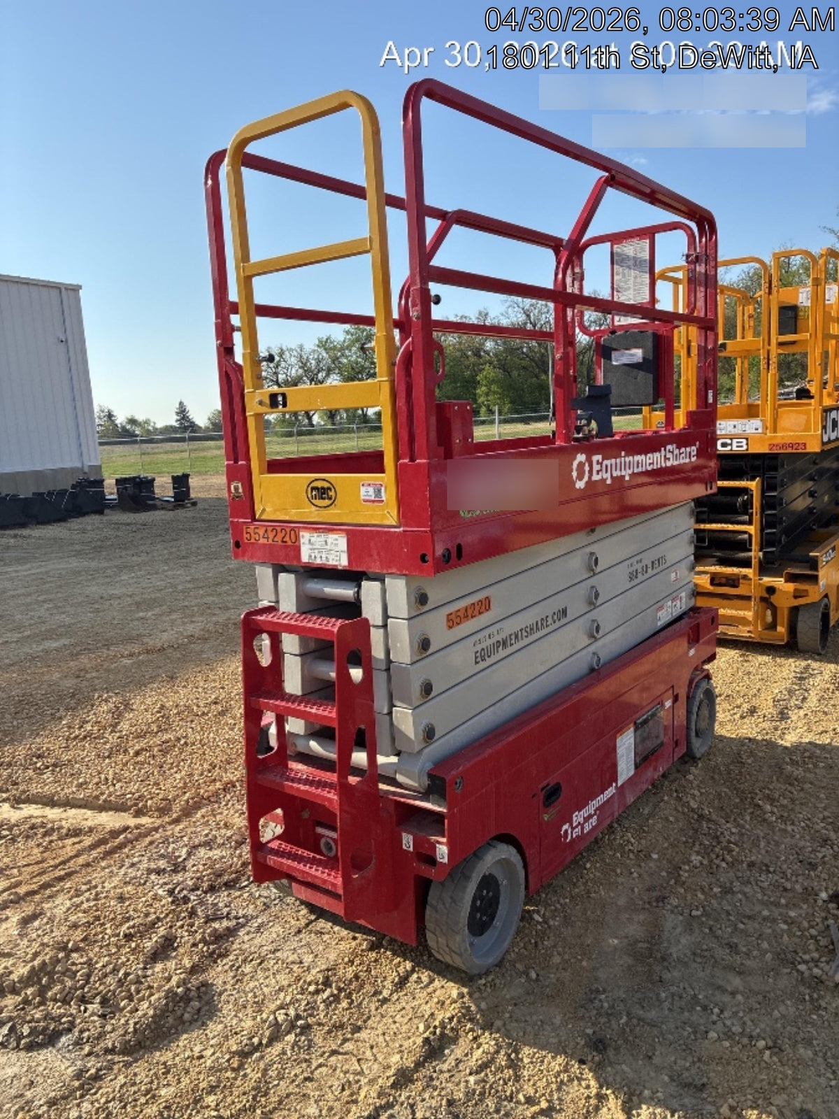 2025 MEC 3232SE