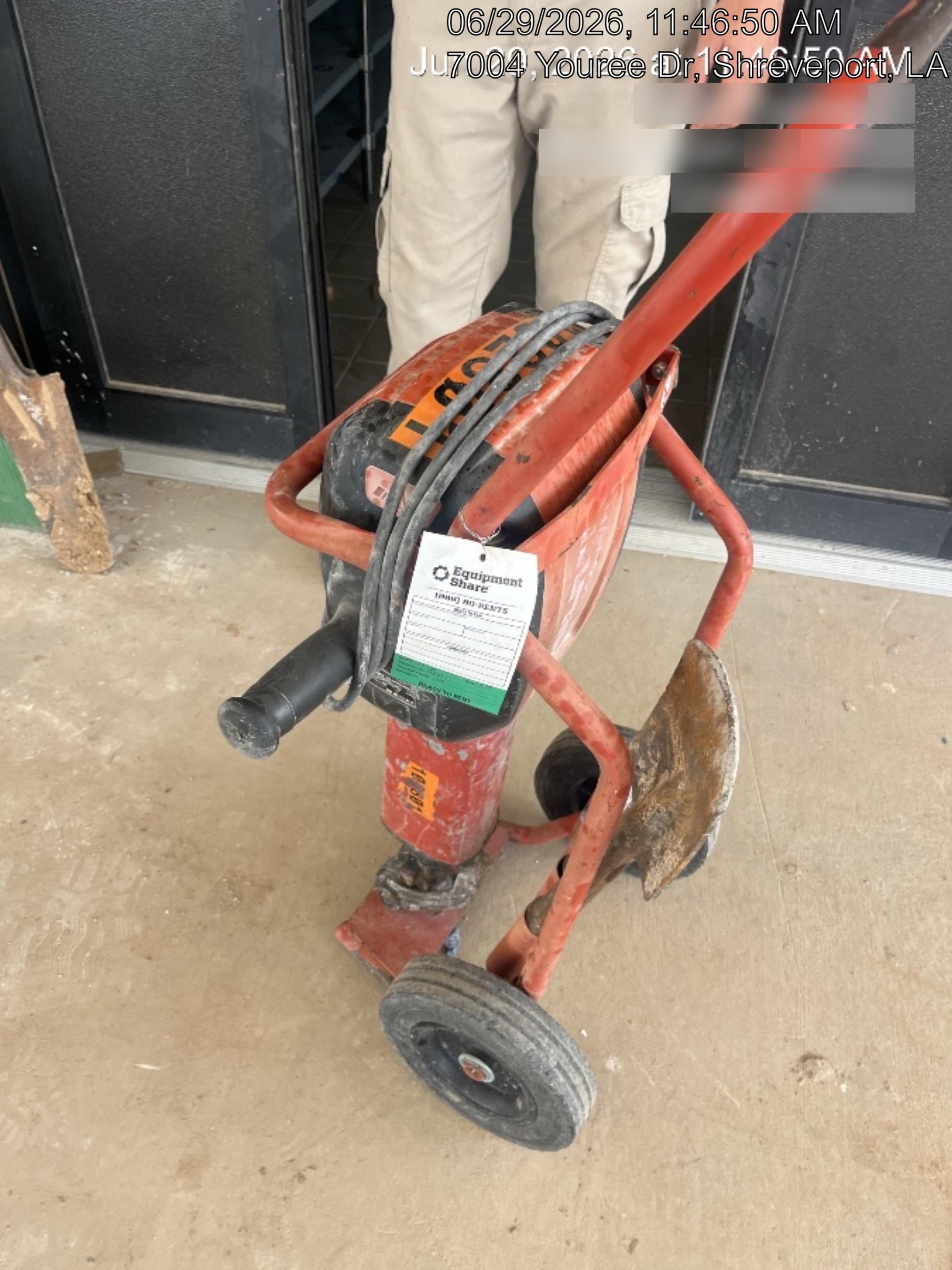2020 HILTI TE 3000-AVR