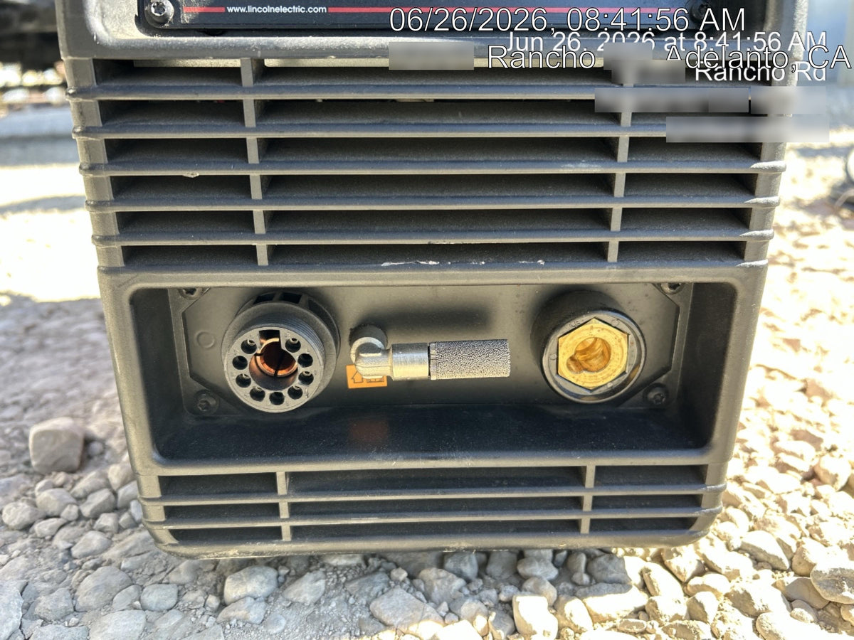 2024 LINCOLN ELECTRIC TOMAHAWK 30 AIR