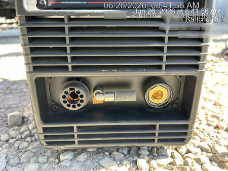 2024 LINCOLN ELECTRIC TOMAHAWK 30 AIR