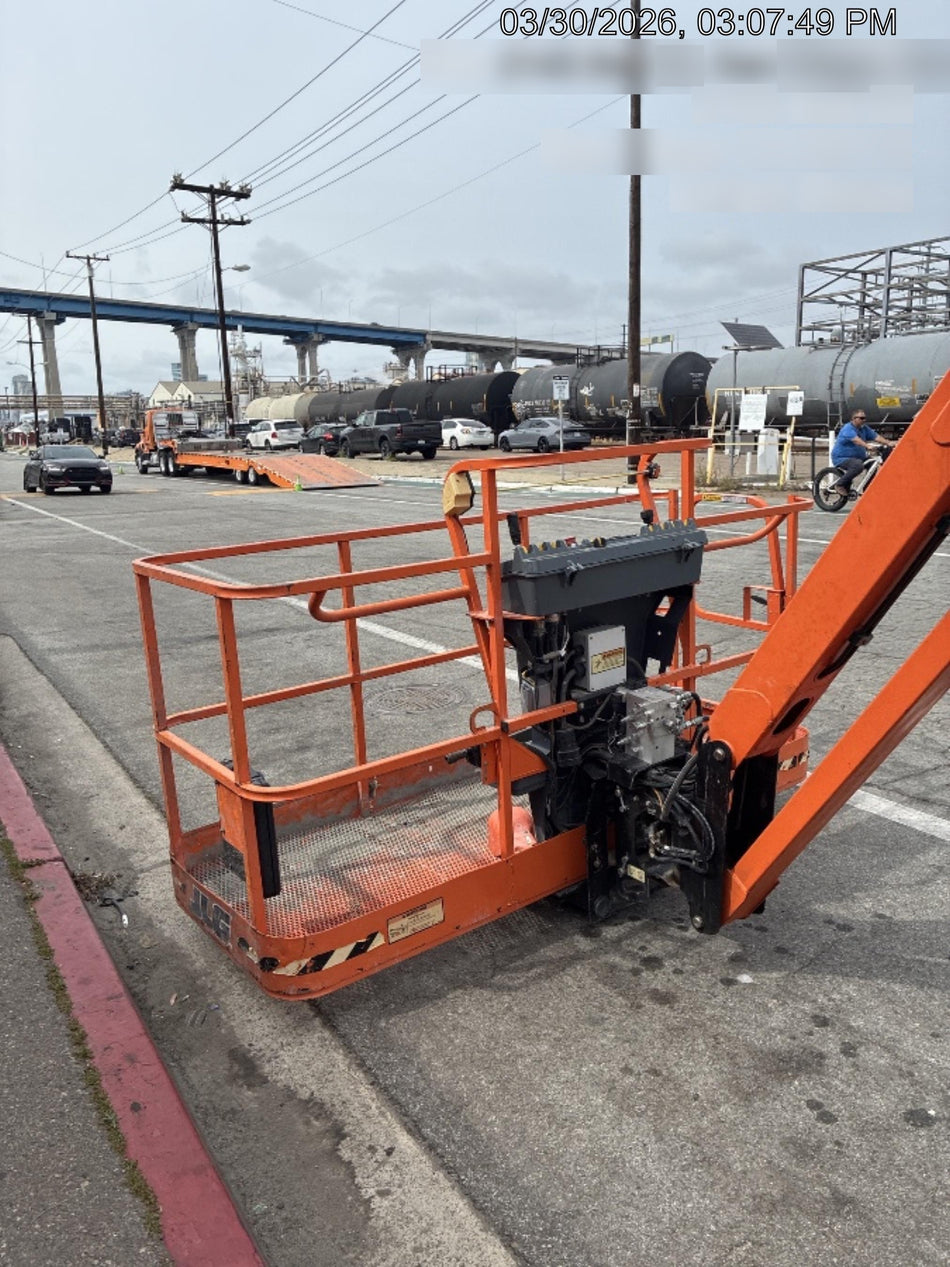2021 JLG 1350SJP