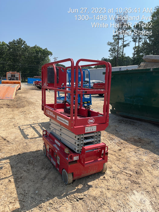 2019 MEC 1330SE Standard Options