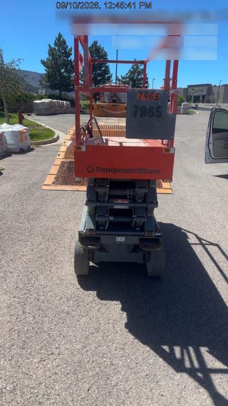 2018 SKYJACK SJIII-3226