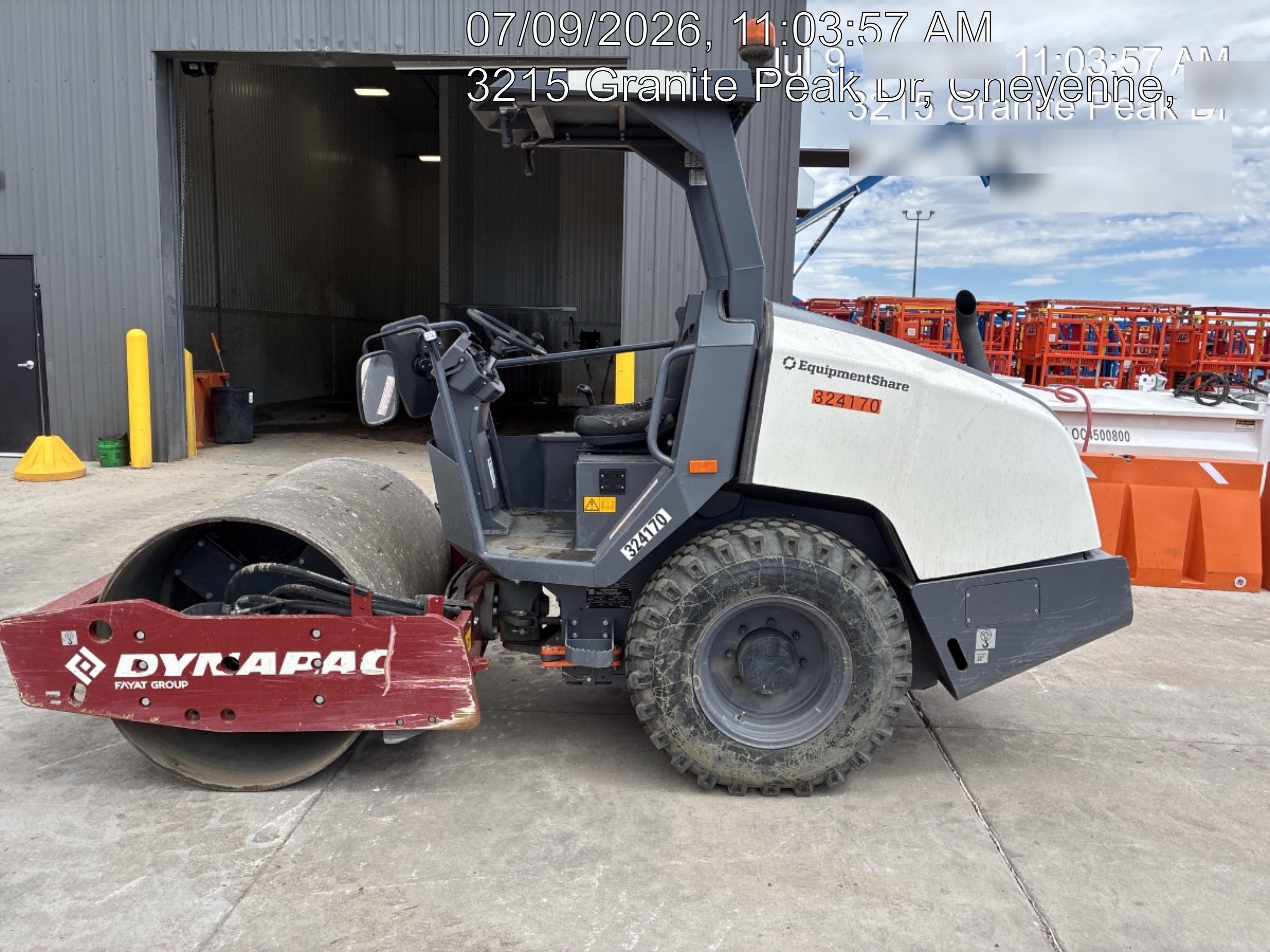 2023 DYNAPAC CA1300D