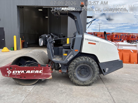 2023 DYNAPAC CA1300D