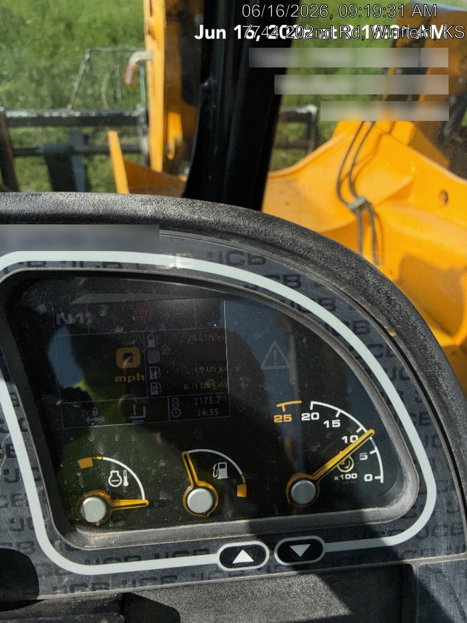 2021 JCB 509-42