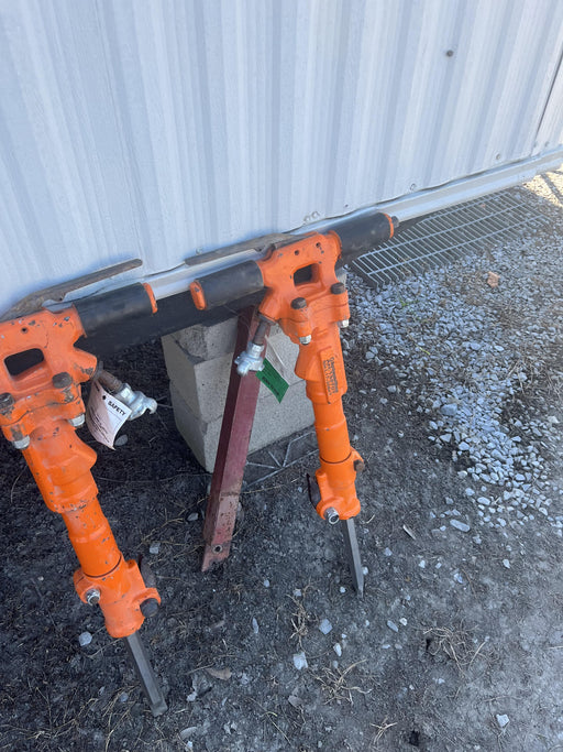 2021 MICHIGAN PNEUMATIC MP-30-1