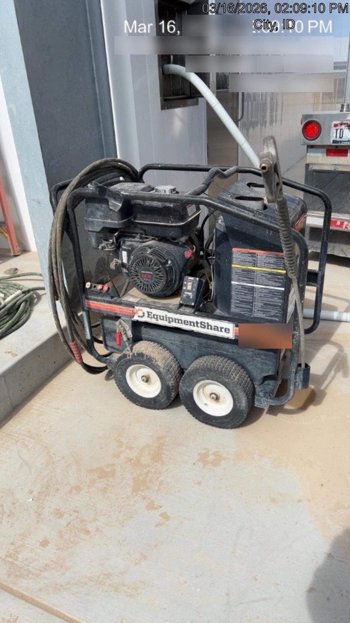2020 MI-T-M CORPORATION HSP-3504-3MGH