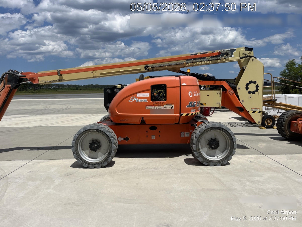2023 JLG 600AJ