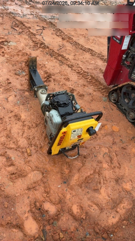 2021 WACKER NEUSON BS50-4As