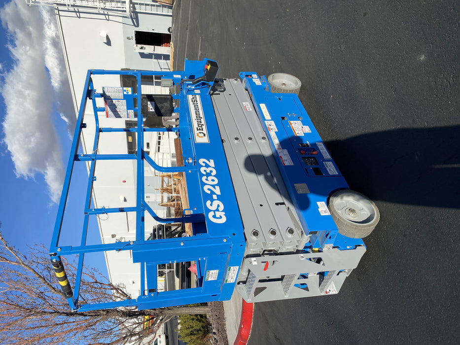 2020 GENIE GS-2632