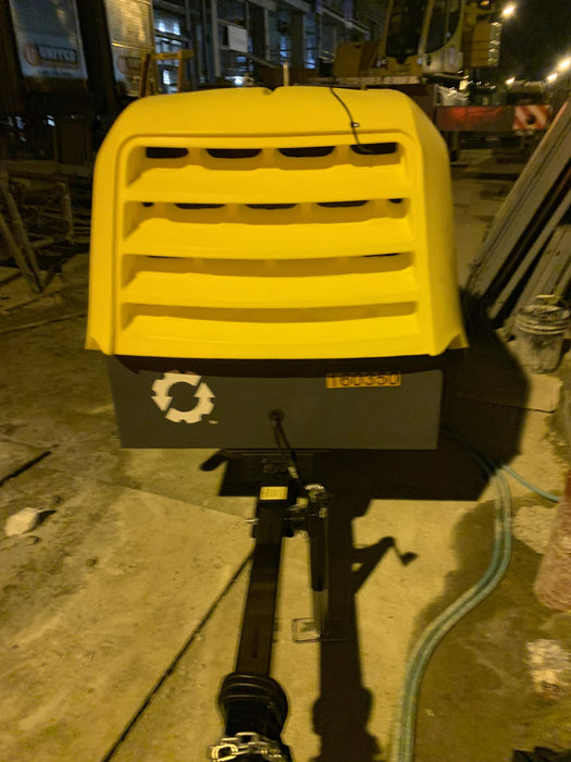 2021 ATLAS COPCO XAS188 CWK