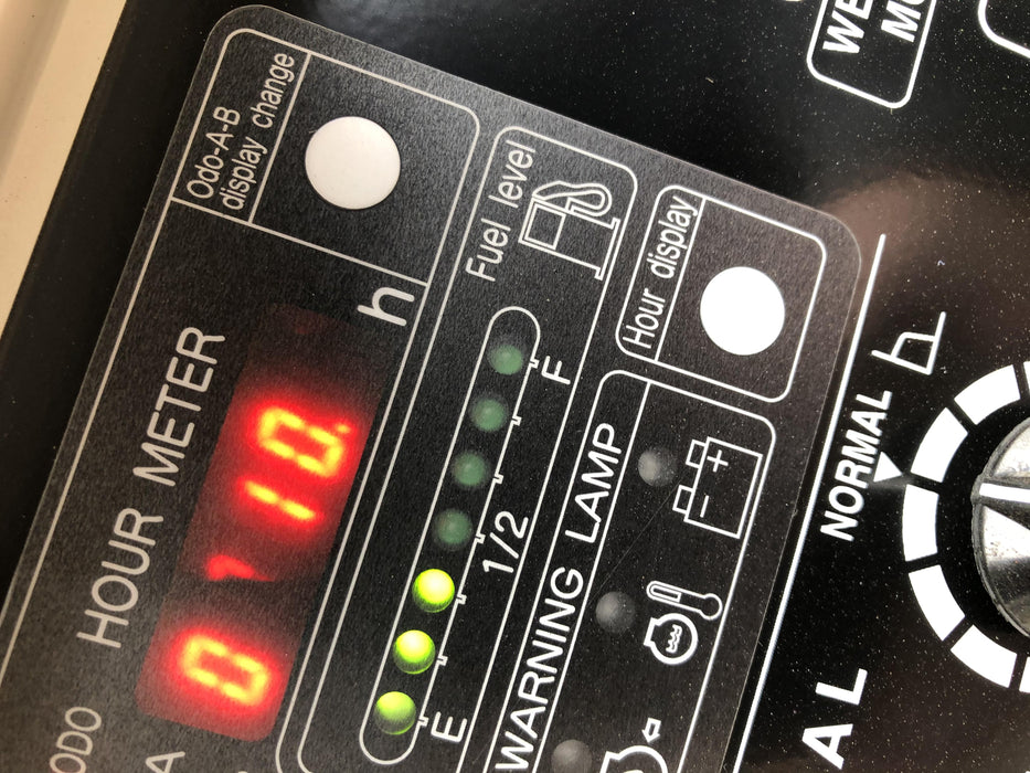 2019 MULTIQUIP DLW400ESA4