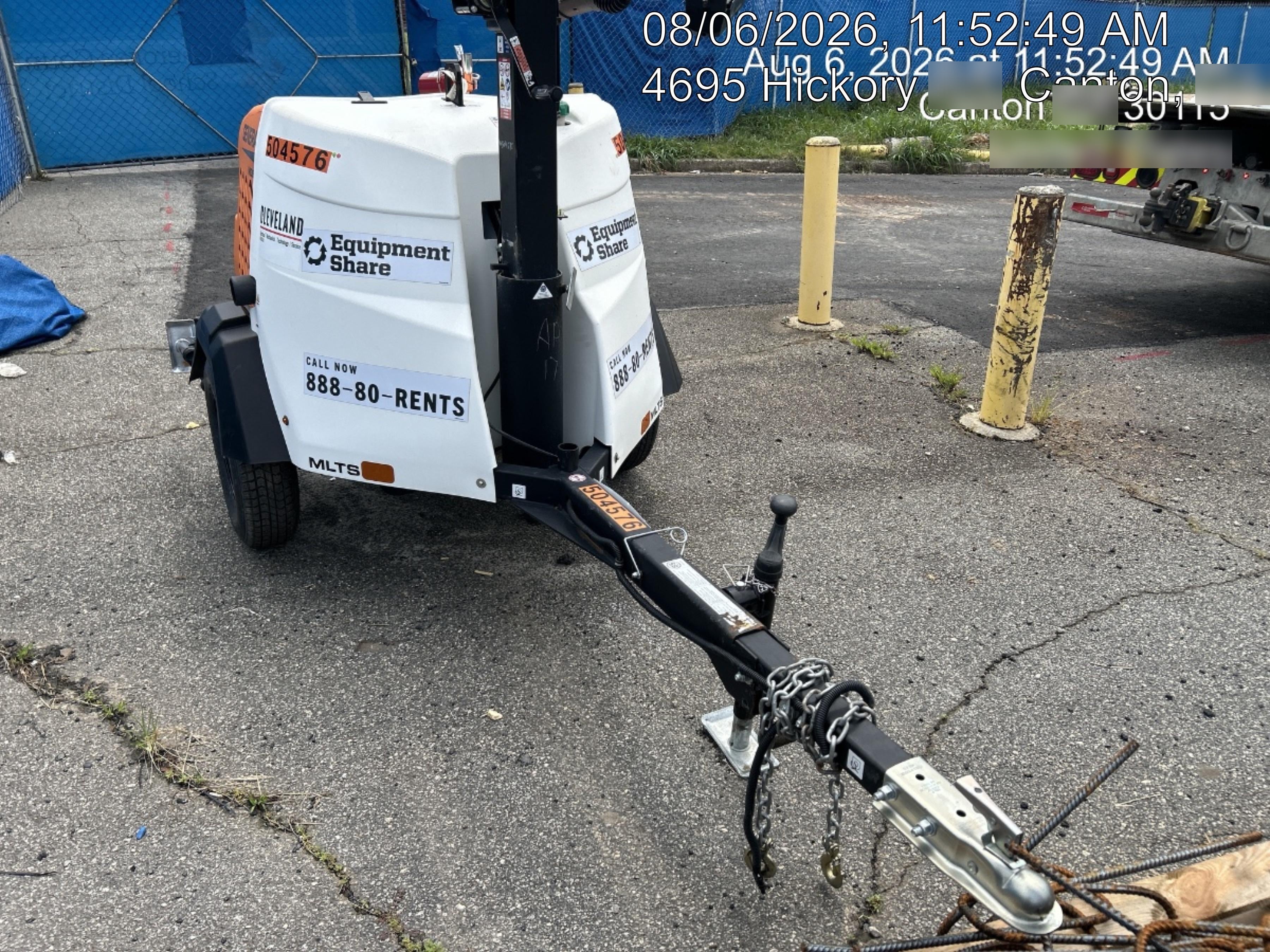 2025 GENERAC MLTS-4
