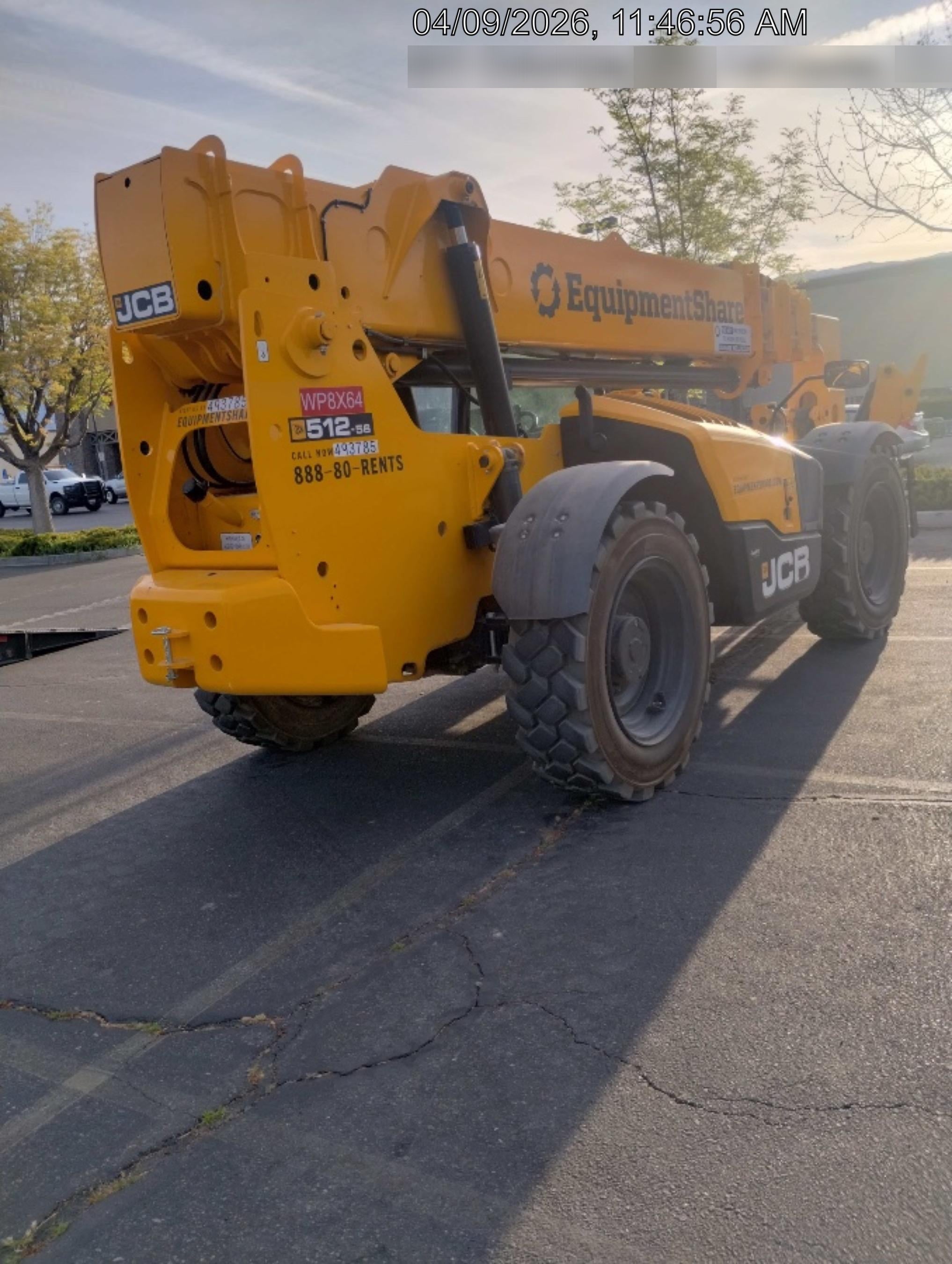 2023 JCB 512-56
