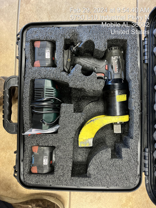 2021 TORCUP VT-1000KIT