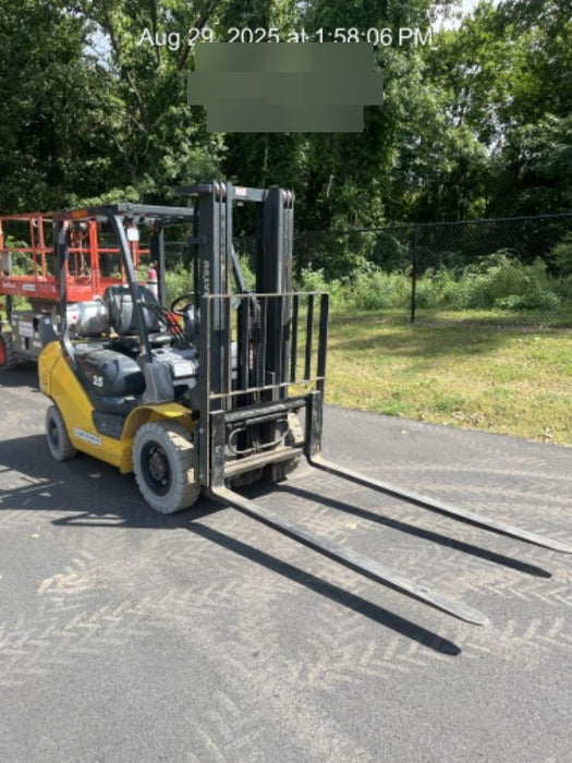 2020 KOMATSU FG25T-16