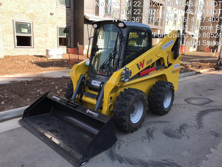 2020 WACKER NEUSON SW28