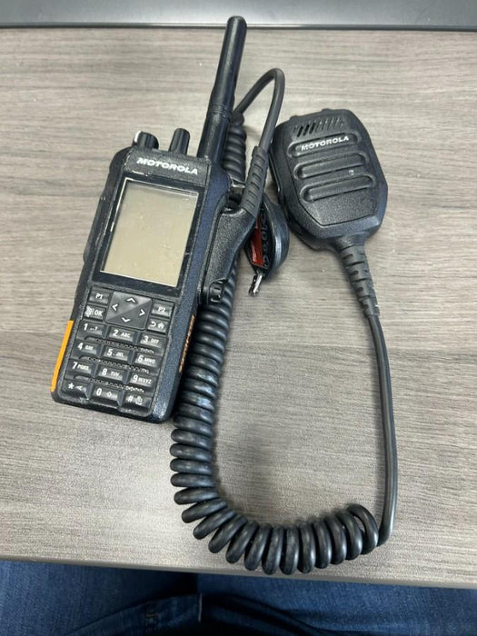 2023 MOTOROLA R7 DISPLAY