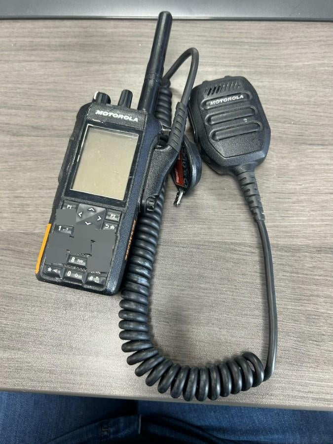 2023 MOTOROLA R7 DISPLAY