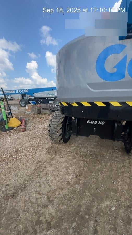 2024 GENIE S-85 XC