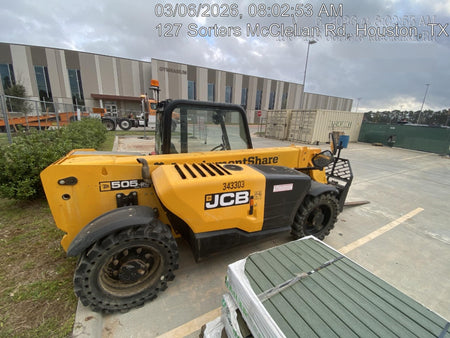 2023 JCB 505-20TC