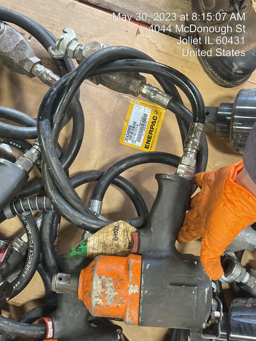 2022 MICHIGAN PNEUMATIC ES-751SS-TRACKER