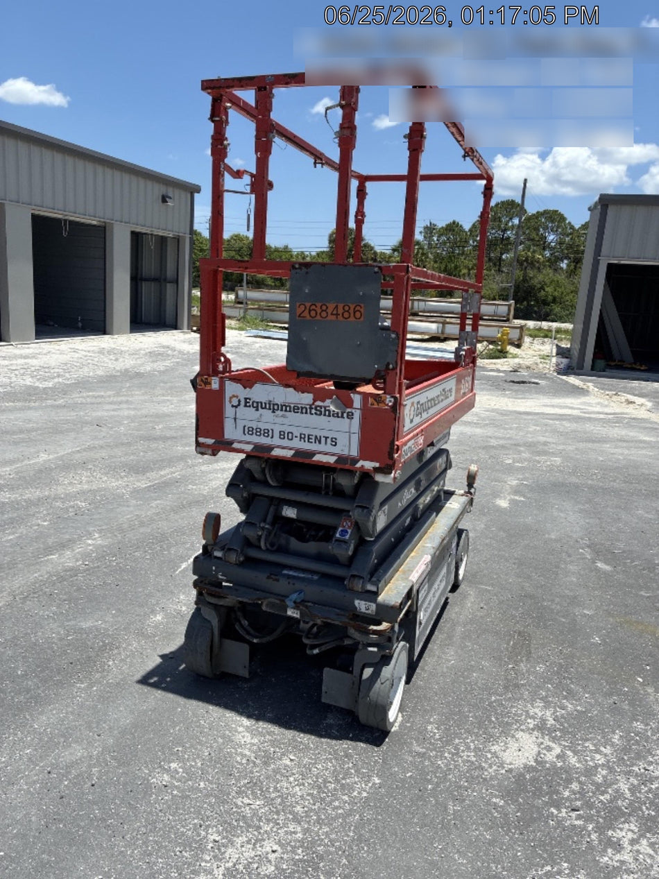 2023 SKYJACK SJ3219