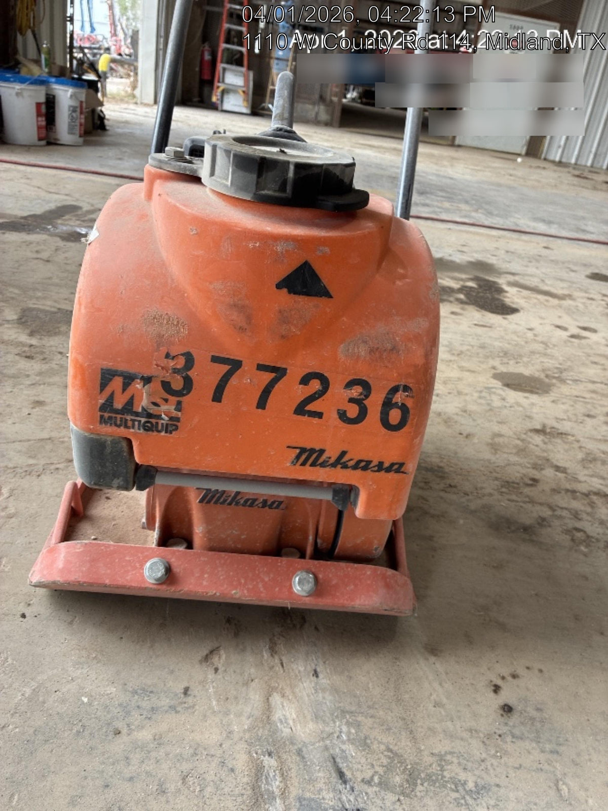 2023 MULTIQUIP MVC82VHW