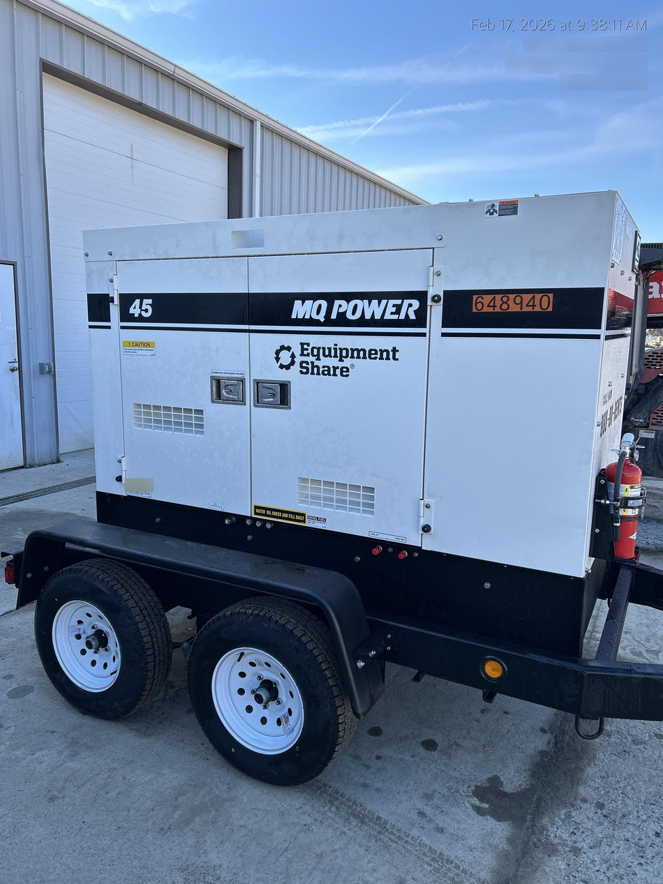 2026 MULTIQUIP DCA45SSIU4F