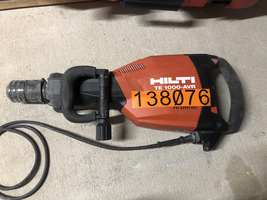 2021 HILTI TE 1000-AVR