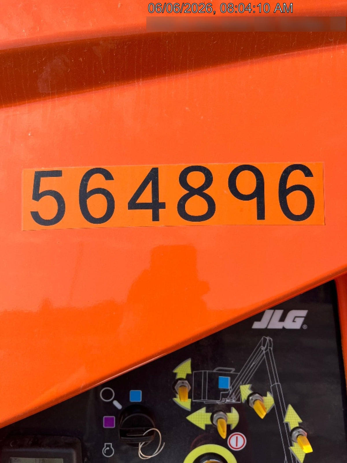 2025 JLG 460SJ