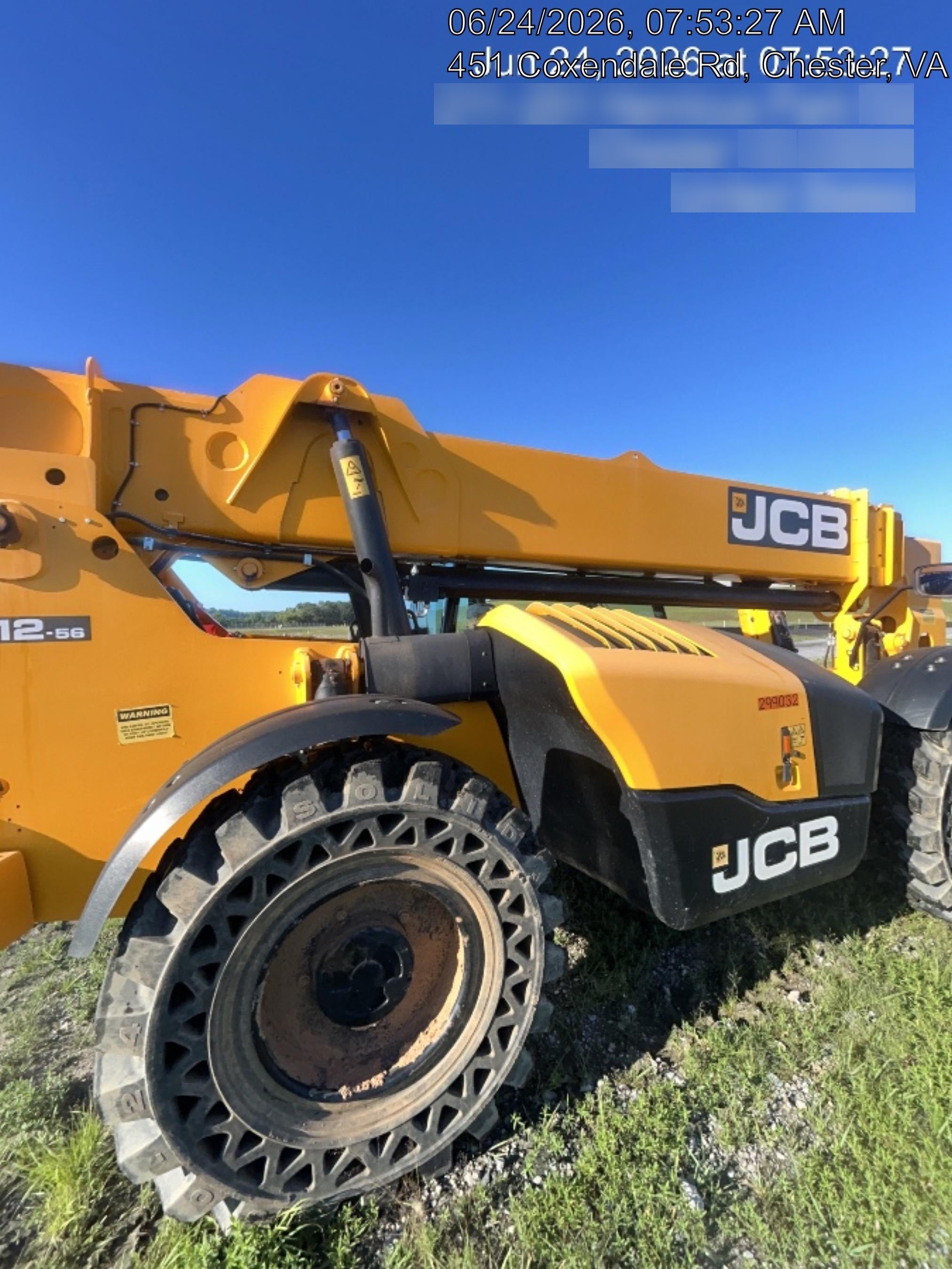 2023 JCB 512-56