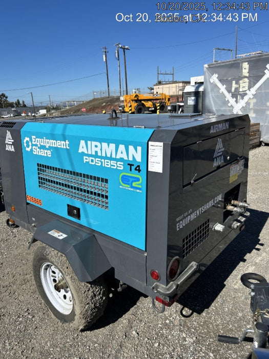 2025 AIRMAN PDS185S