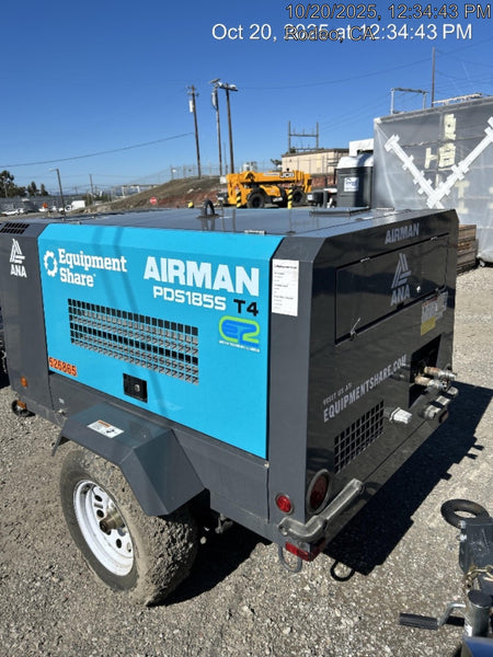 2025 AIRMAN PDS185S
