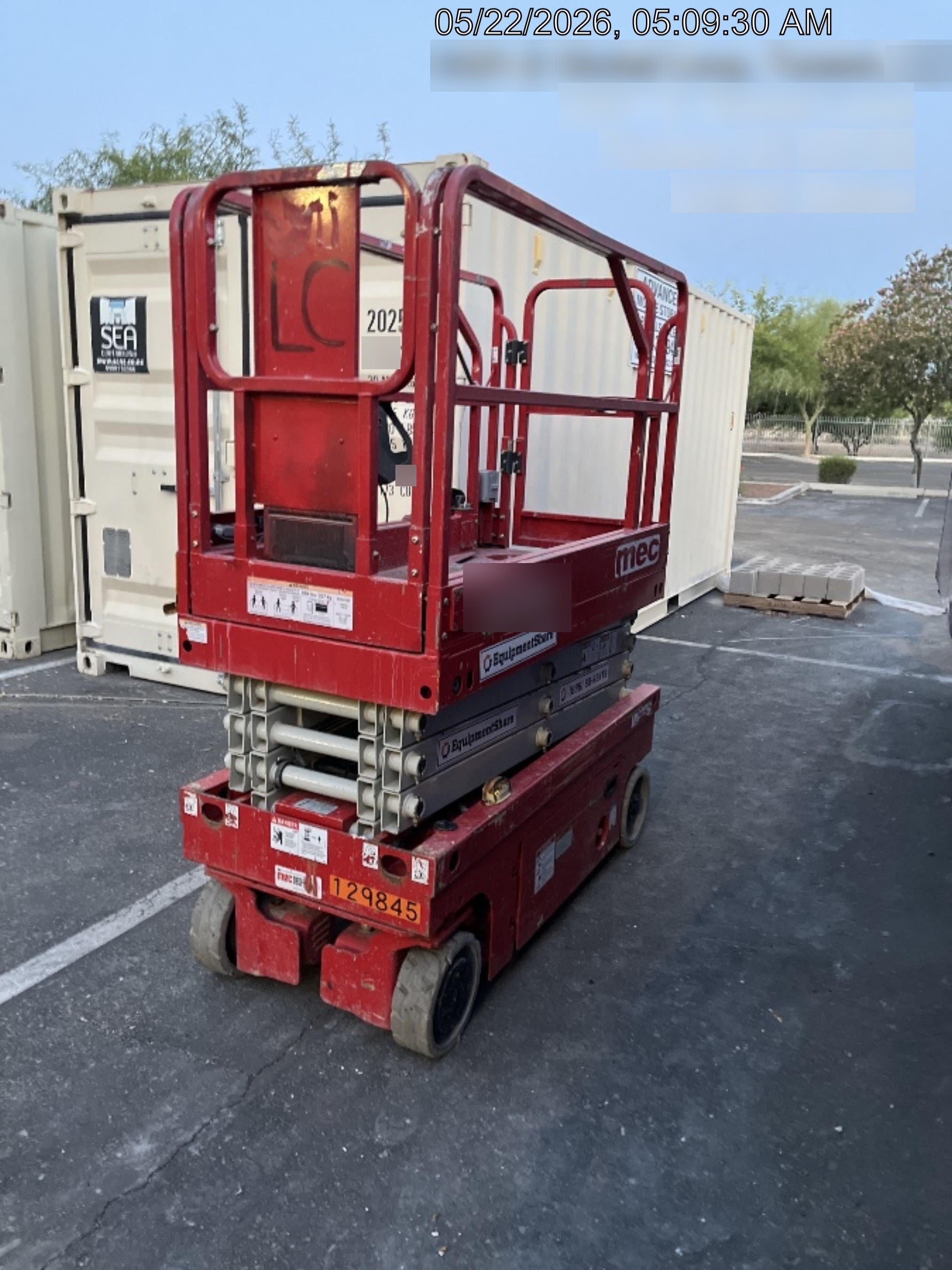 2021 MEC 1930SE