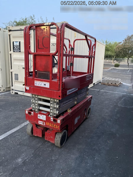 2021 MEC 1930SE