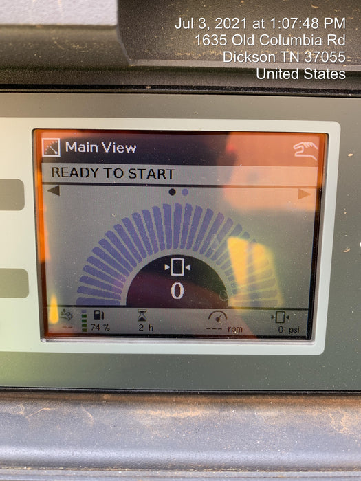 2021 ATLAS COPCO XAS 900