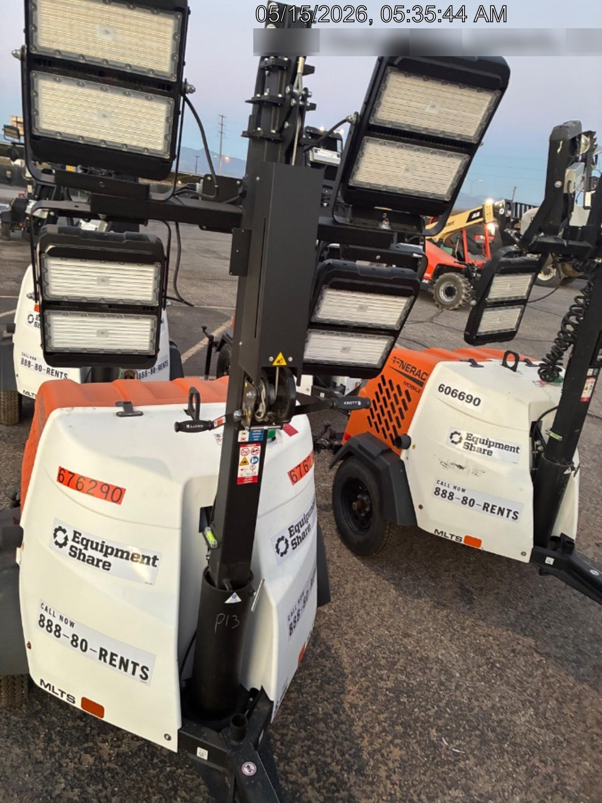 2026 GENERAC MLTS-4
