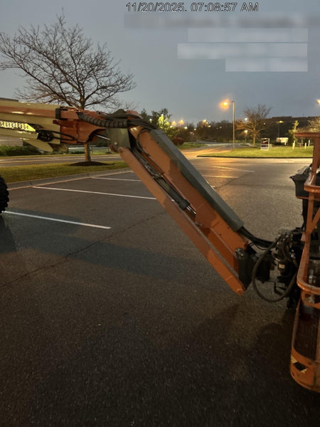 2021 JLG 660SJ