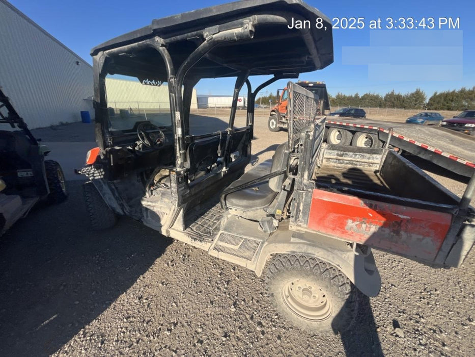 2019 KUBOTA RTV-X1140W-H (Canopy)