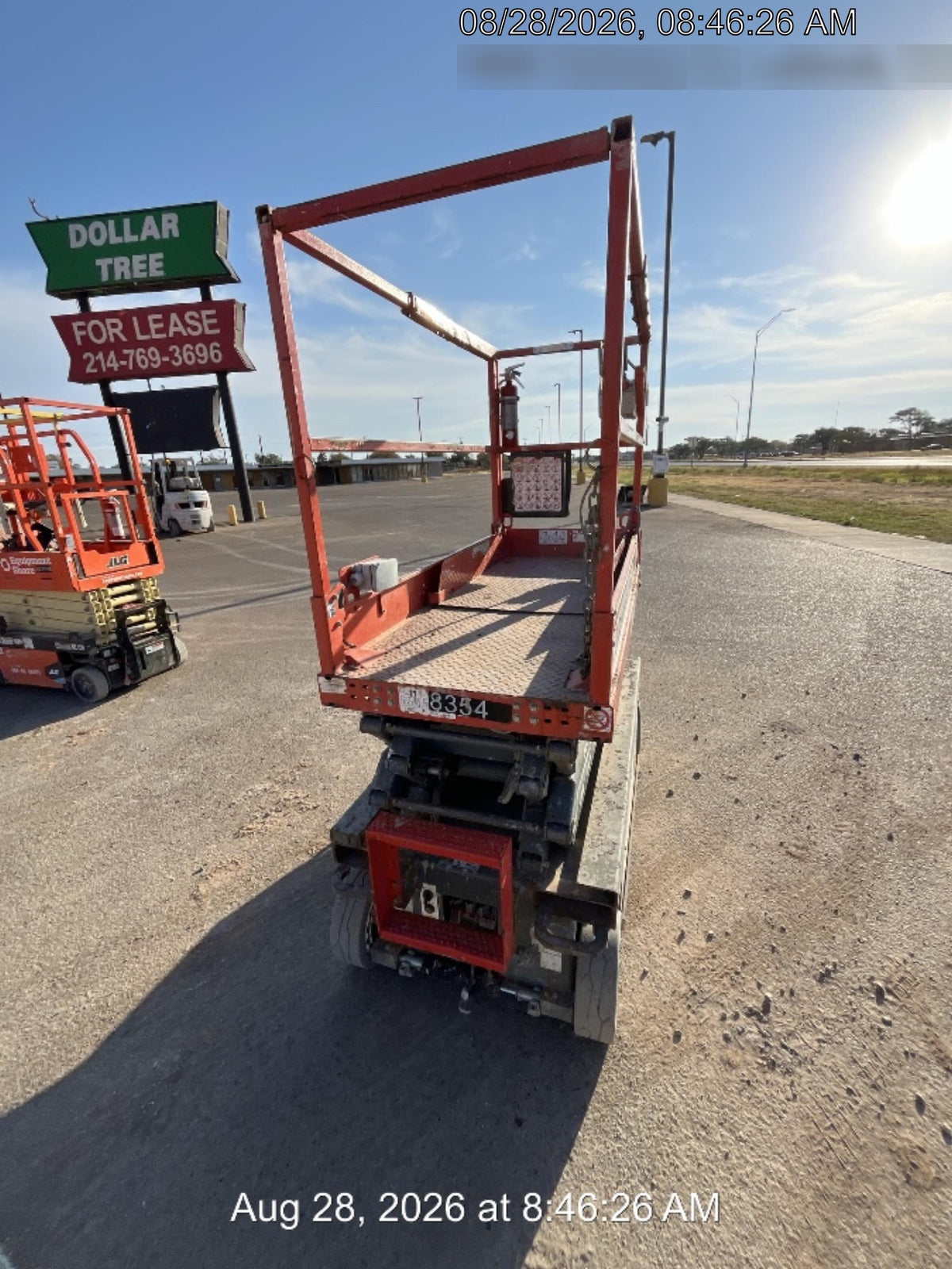 2018 SKYJACK SJIII-3219