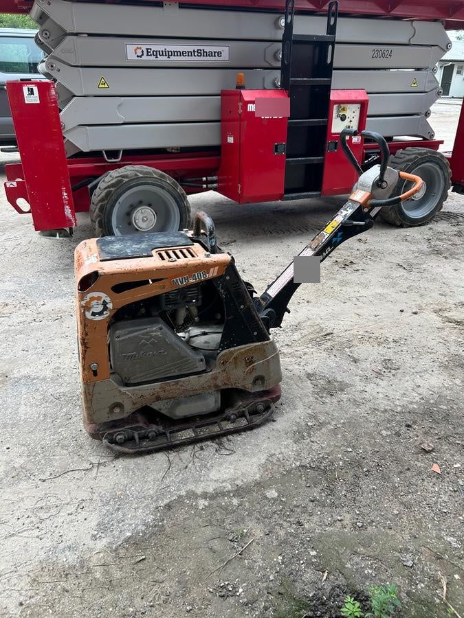 2022 MULTIQUIP MVH408GH