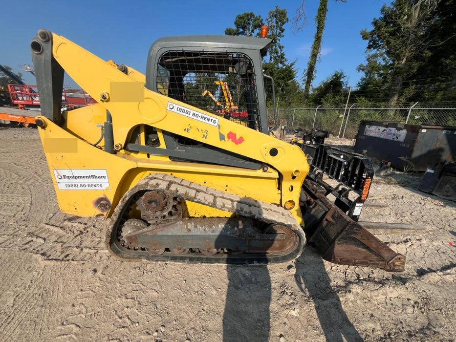 2018 WACKER NEUSON ST31