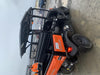 2020 Kubota RTV-X1140W-H Canopy, 4-Seater, Diesel, Windshield Acrylic Clear, Strobe Light, Backup Alarm