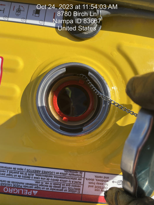 2021 WACKER NEUSON GP2500A