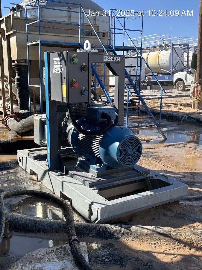 2023 ATLAS COPCO PAC F66 E