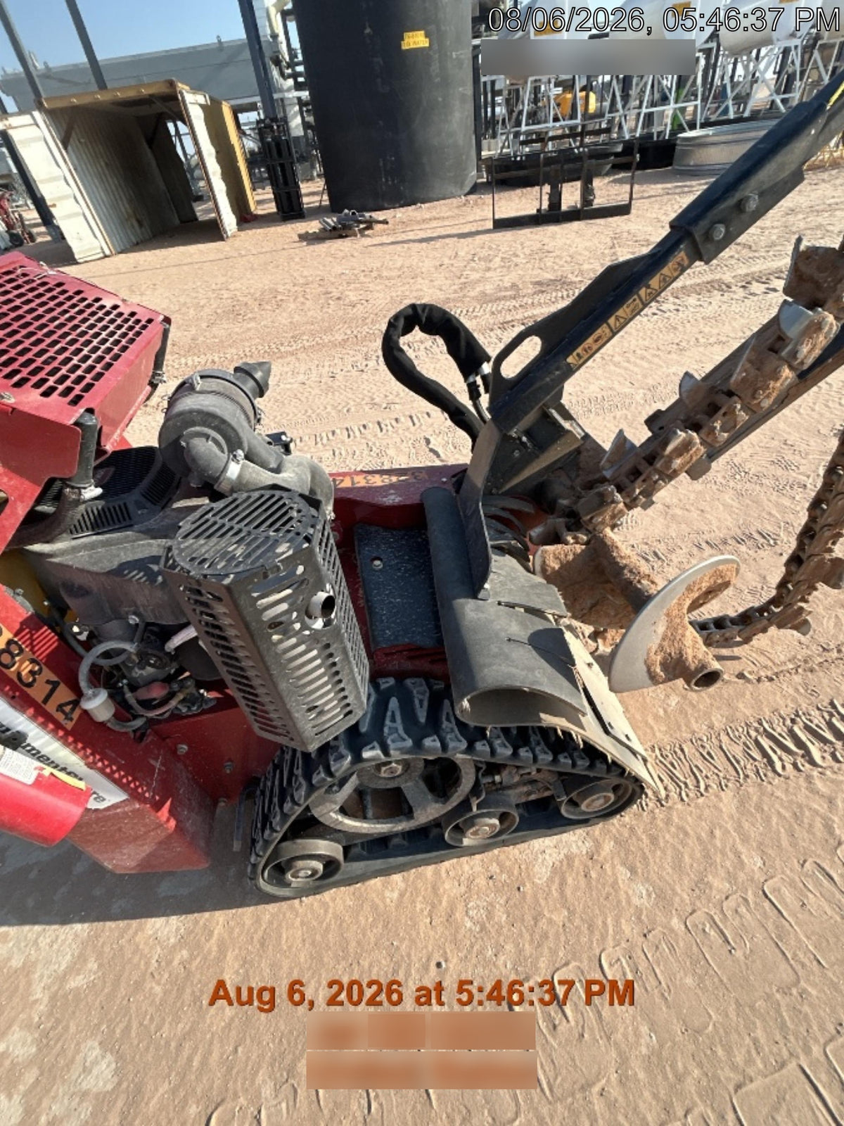 2023 TORO TRX-250