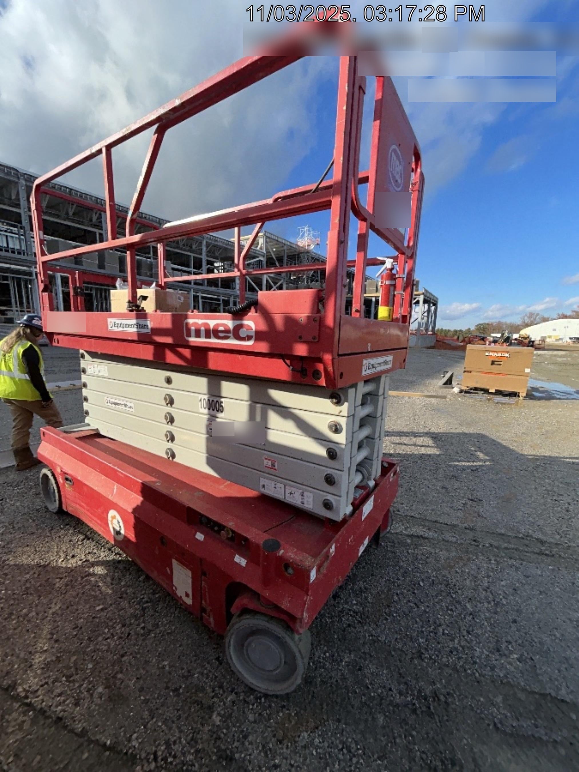 2020 MEC 4555SE